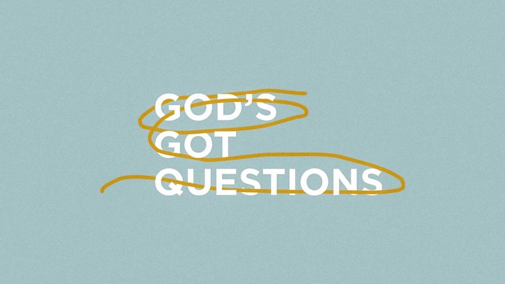 God's Got Questions