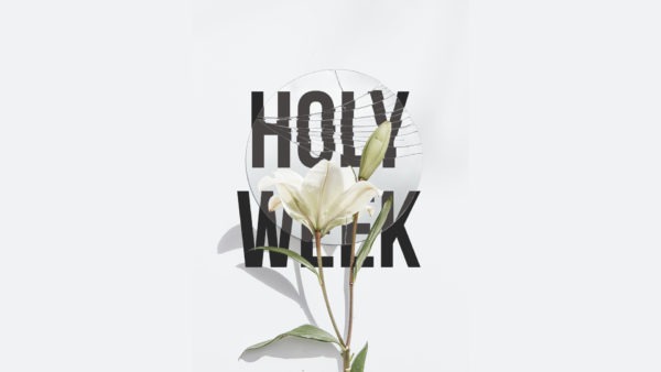 Palm Sunday: What Time Is It? Image